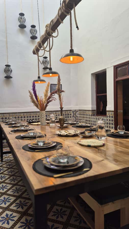 Marrakech: Moroccan Cooking Class with Amazing Local Chef! - Preparing Two Moroccan Salads