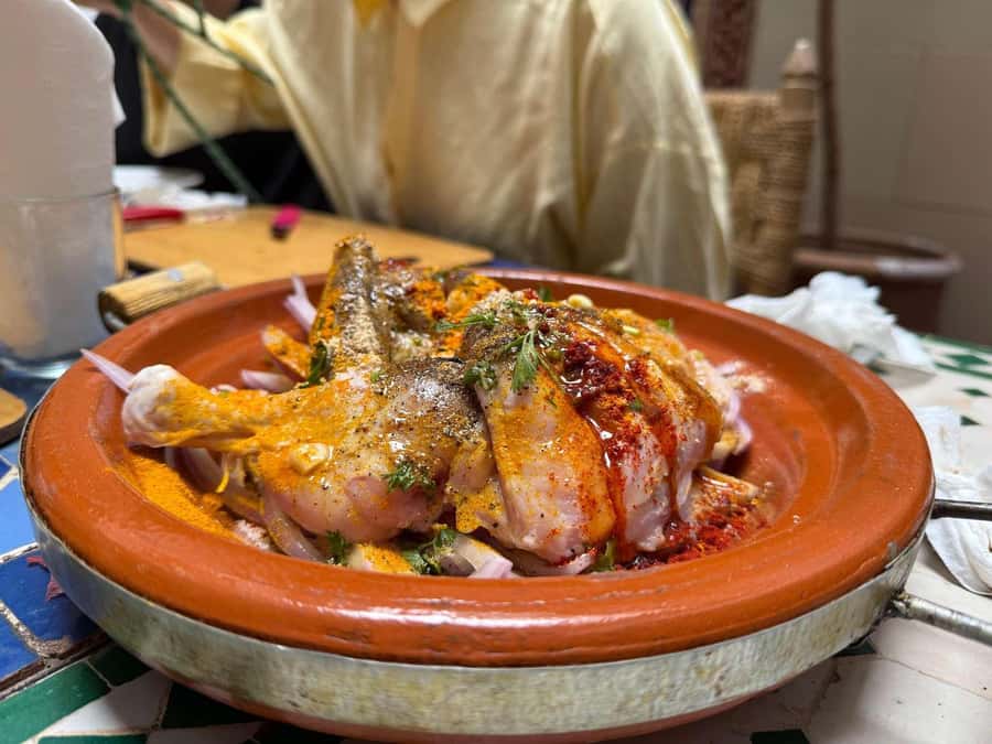 Marrakech: Moroccan Cooking Class with Local Chef - Key points to know before booking
