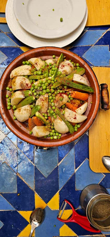 Marrakech: Moroccan Cooking Class with Local Chef - The tagine wait, and why timing matters