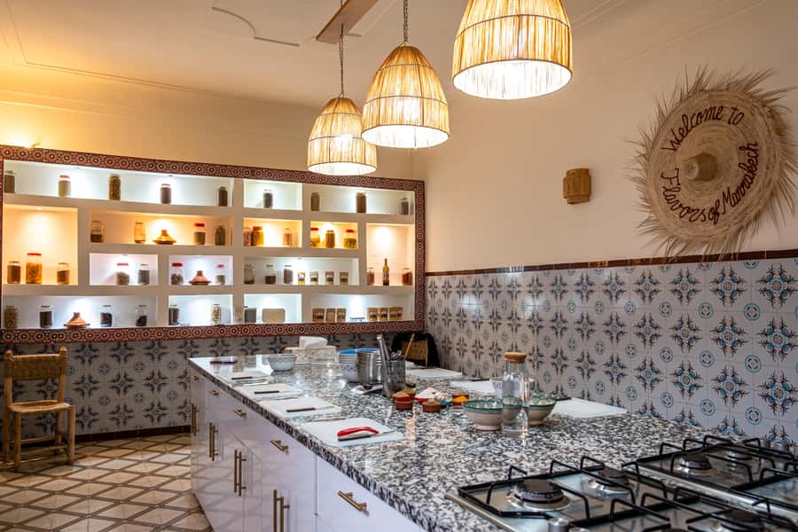 Marrakech: Moroccan Cooking Class with Market Visit and Meal - Why this class is more than a tagine lesson