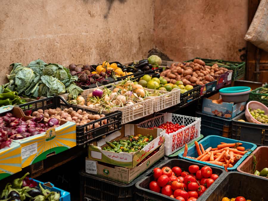 Marrakech: Moroccan Cooking Class with Market Visit and Meal - Choosing between the 10:30 am and 4:30 pm sessions