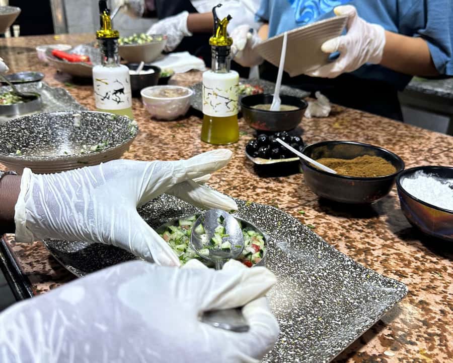 Marrakech: Moroccan Cooking Class with Pickup - Booking details worth knowing