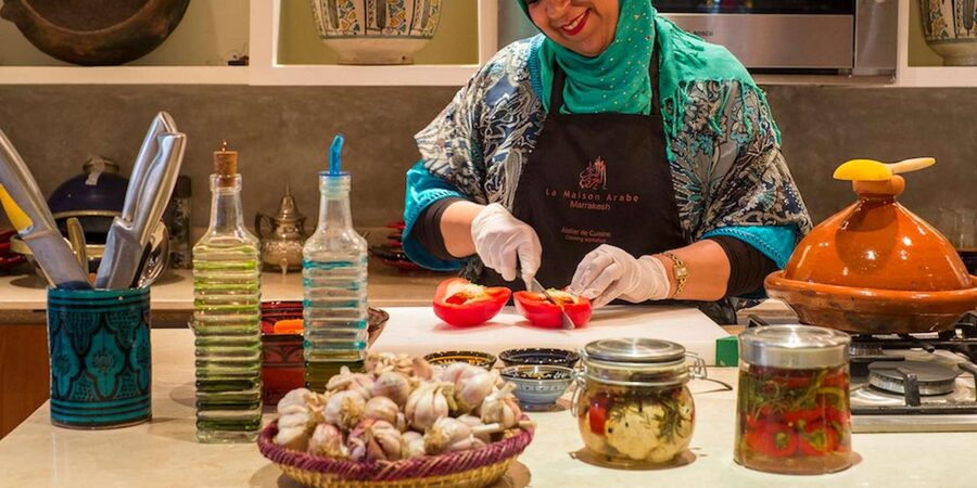 Marrakech: Moroccan Cooking Workshop at La Maison Arabe - Who should book this class?