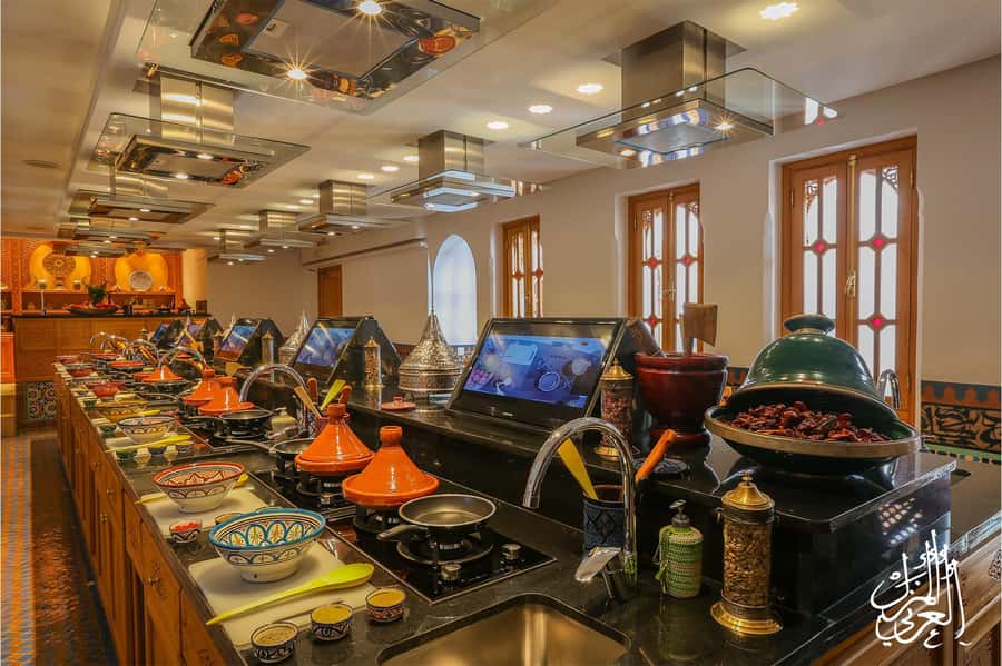 Marrakech: Moroccan Cooking Workshop at La Maison Arabe - Booking advice and timing
