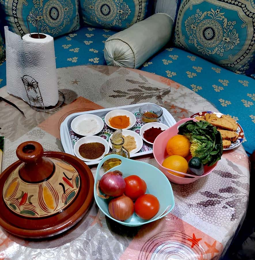 Marrakech: Moroccan Cuisine Cooking Class in Local Home - Group size, comfort, and access