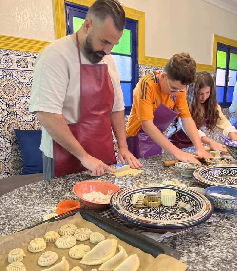 Marrakech: Moroccan Pastries and Tea Class with a Local - Why a pastry class makes sense in Marrakech