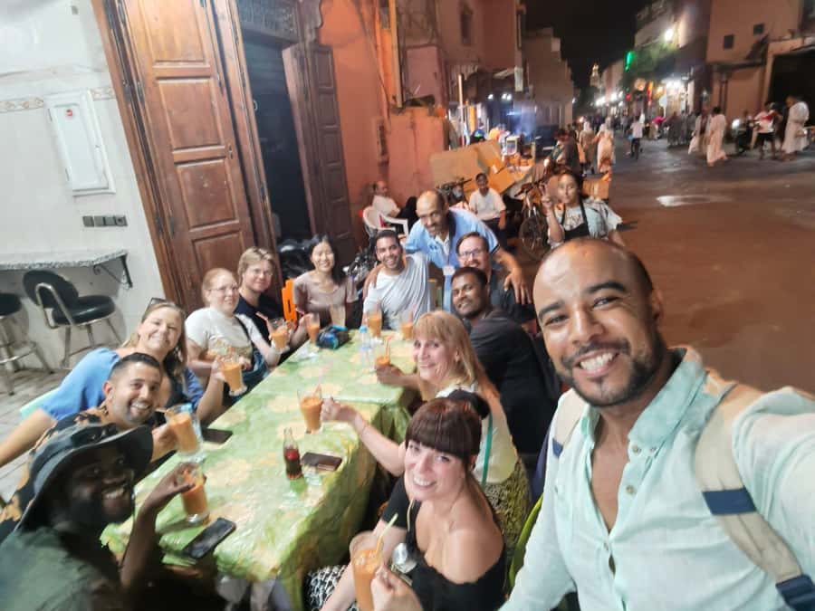 Marrakech Night Street Food Tour / Taste The Real Marrakech - Tanjia, the dish worth saving room for