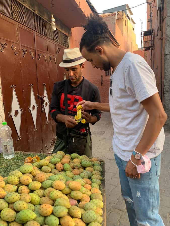 Marrakech Night Street Food Tour / Taste The Real Marrakech - Stews, sardines, and the main savory stops