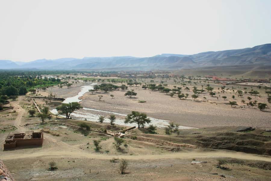 Marrakech/Ouarzazate: 2-Day Desert with Camel, 4x4 & Meals - Camel riding at Zagora sunset
