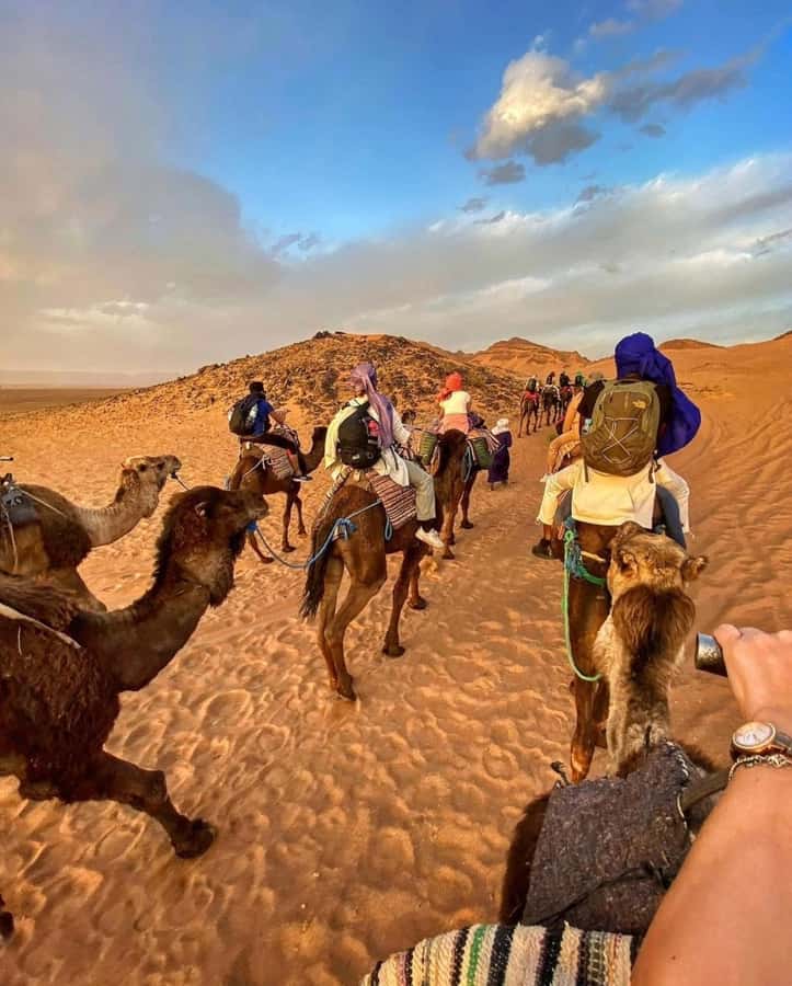Marrakech/Ouarzazate: 2-Day Desert with Camel, 4x4 & Meals - Is the optional 4x4 trip worth it?