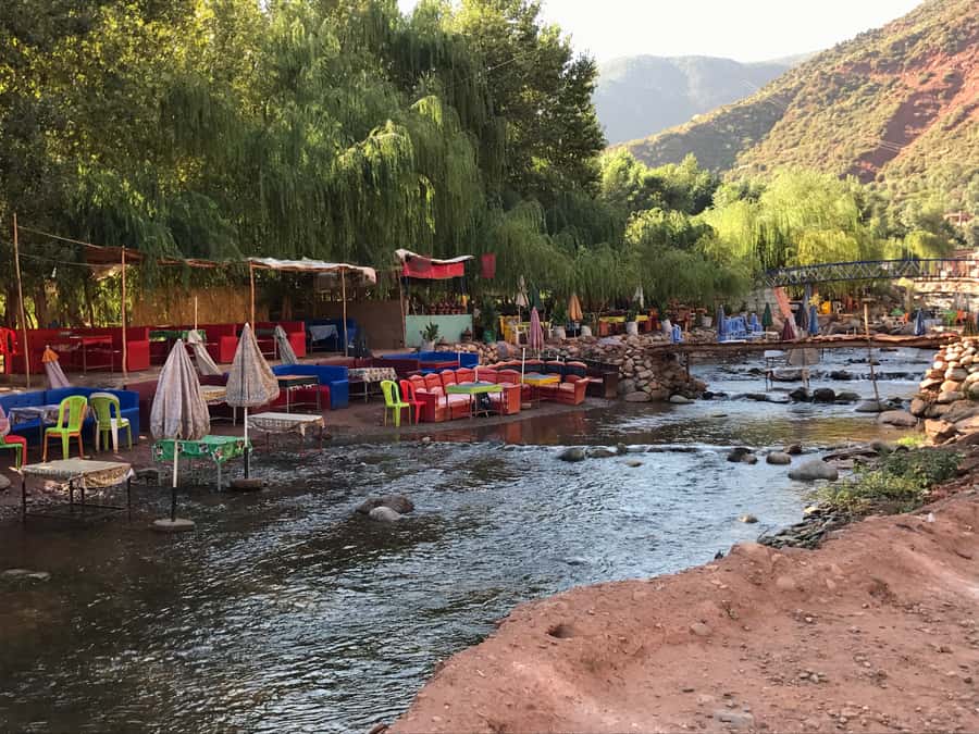 Marrakech: Ourika Valley & Atlas Mountains Half-Day Trip - Key points at a glance
