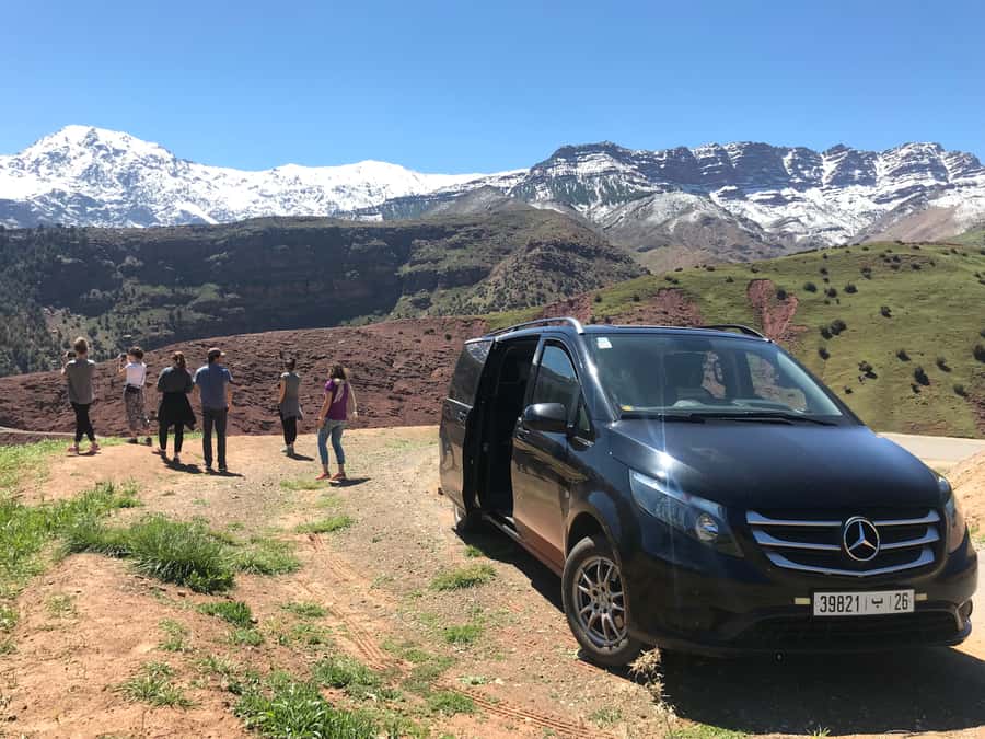 Marrakech: Ourika Valley & Atlas Mountains Half-Day Trip - A Berber breakfast at the women’s cooperative
