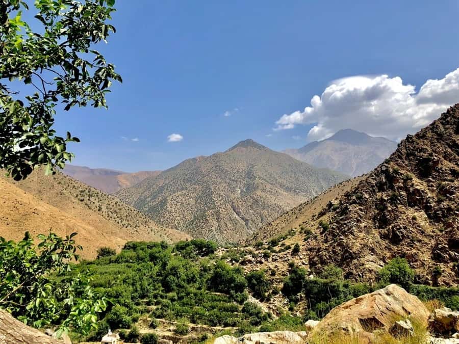 Marrakech: Ourika Valley & Atlas Mountains Half-Day Trip - The 30-minute walk in the mountains