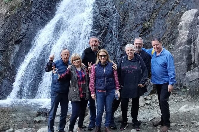 Marrakech: Ourika Valley, Atlas Mountains, Waterfalls & Lunch - Guides, drivers, and the group experience