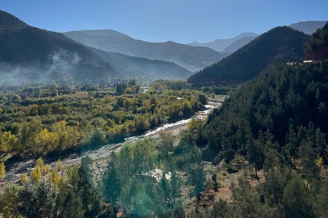 Marrakech: Ourika Valley, Atlas Mountains, Waterfalls & Lunch - Who should book this Ourika Valley tour?