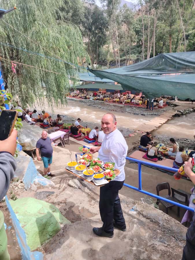 Marrakech: ourika valley Atlas Mountains & Waterfalls Trip - Guides who shape the experience