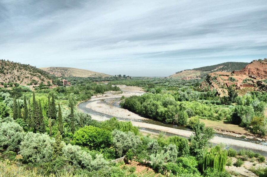 Marrakech: Ourika Valley Trip with Waterfall Hike - How much value do you get for $14?