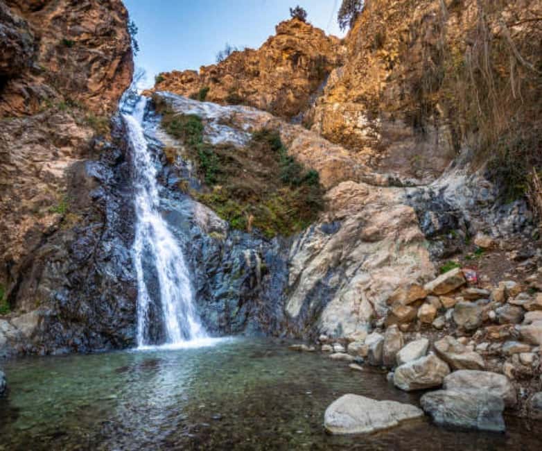 Marrakech: Ourika Valley,Waterfalls, Atlas Luxury Day trip - The waterfall walk and what you will actually see