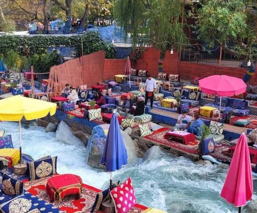 Marrakech: Ourika Valley,Waterfalls, Atlas Luxury Day trip - Tnin Ourika and the first look at Amazigh life