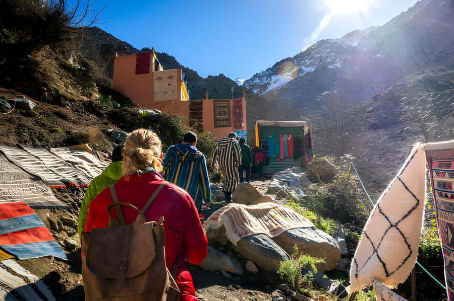 Marrakech: Ourika Valley Waterfalls & Atlas Mountains Trip - Why the $13 price is such good value