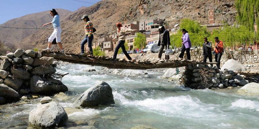 Marrakech: Ourika Valley Waterfalls & Atlas Mountains Trip - Practical tips for a smoother day