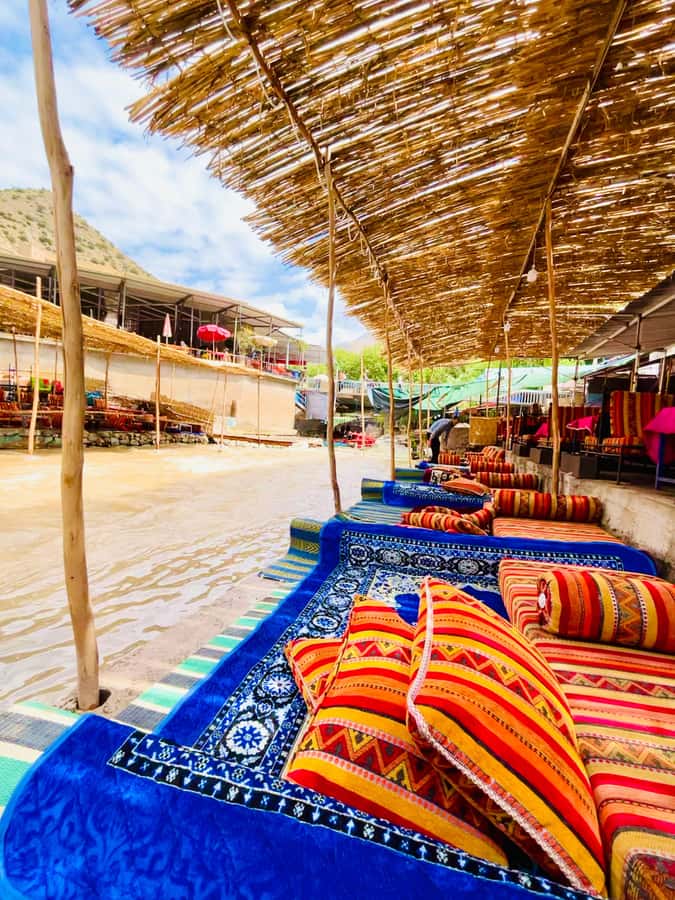 Marrakech: Ourika Valley Waterfalls & guided hike - From Marrakech to the foothills of the Atlas Mountains