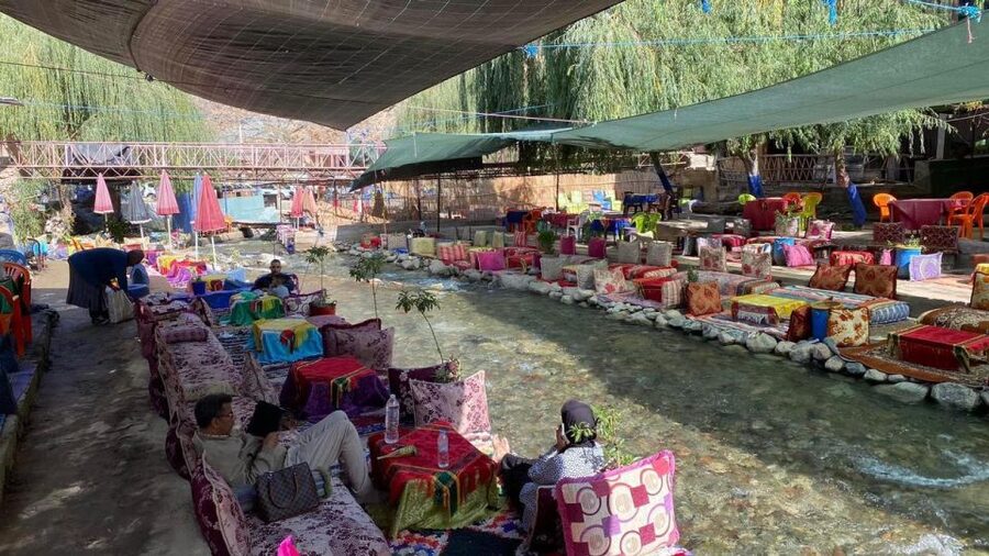 Marrakech: Ourika Valley Waterfalls & guided hike - Should you book it?