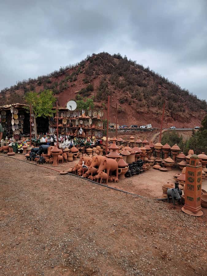 Marrakech: Ourika Valley & Waterfalls Guided Tour with Lunch - Is $14 good value?