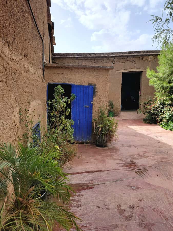 Marrakech: Ourika Valley, Waterfalls Private Trip with Lunch - The Setti Fatma waterfalls walk