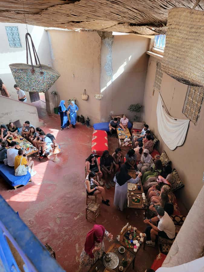 Marrakech: Ourika Valley, Waterfalls Private Trip with Lunch - Why a private trip can beat a group outing