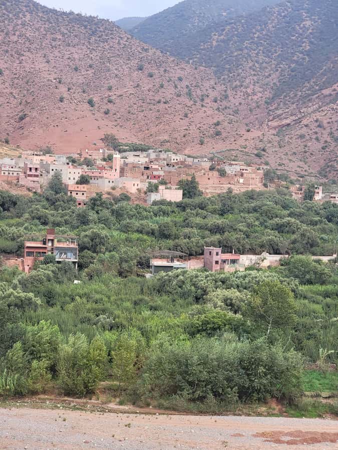Marrakech: Ourika Valley, Waterfalls Private Trip with Lunch - Timing, weather, and what to bring