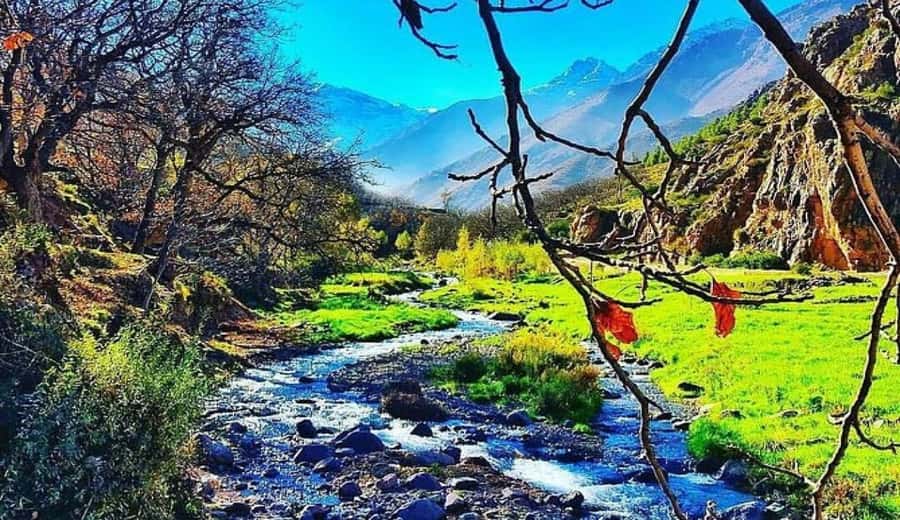 Marrakech: Ourika Valley waterfalls with guide& Berber lunch - Should you book it?