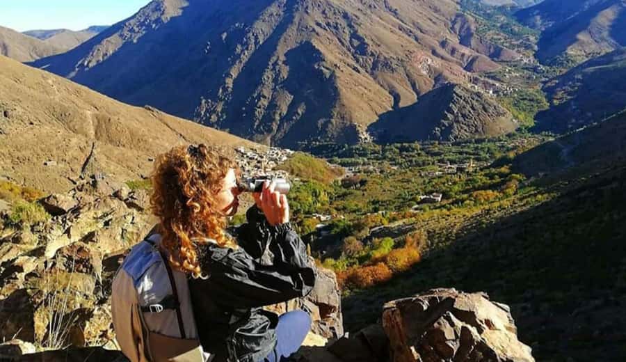 Marrakech: Ourika Valley waterfalls with guide& Berber lunch - FAQ