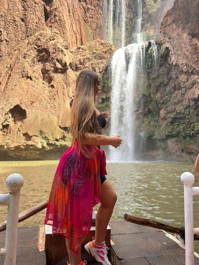 Marrakech: Ouzoud Waterfall, Guided Hike, Boat Ride & Lunch - Is $16 good value for a ten-hour trip?