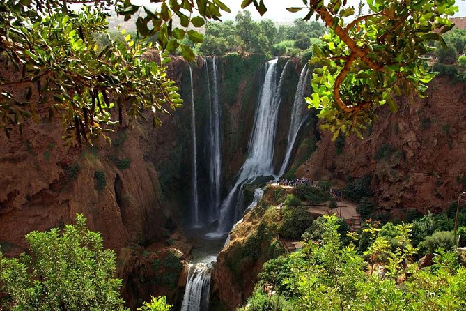 Marrakech: Ouzoud Waterfalls Guided Day Trip with Boat Ride - Why Ouzoud is one of Marrakech’s best day trips