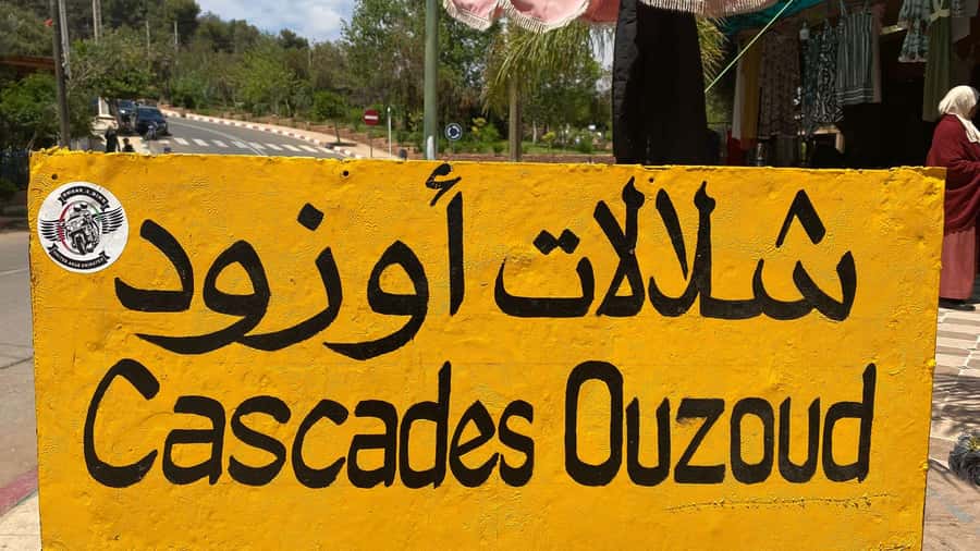 Marrakech : Ouzoud Waterfalls & Guided Tour & Boat Ride - What the $18 price really gives you
