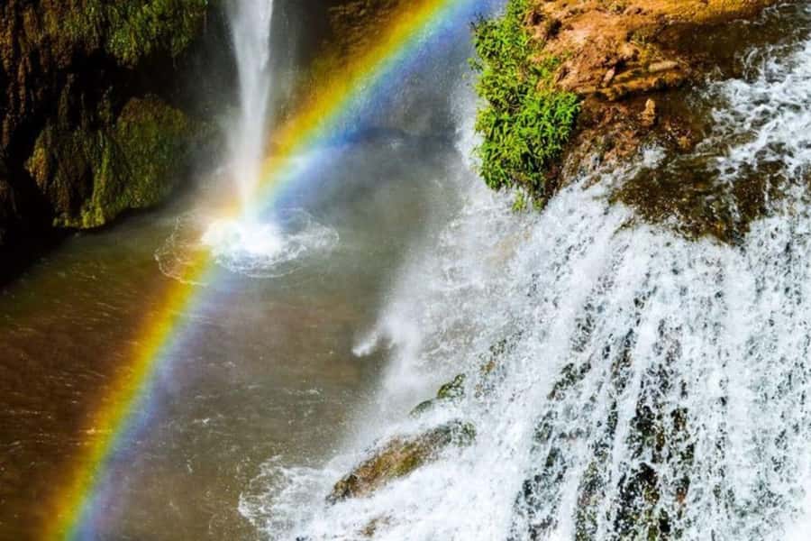 Marrakech: Ouzoud Waterfalls Trip, Guided Hike & Boat Option - Why Ouzoud Makes a Good Day Away from Marrakech