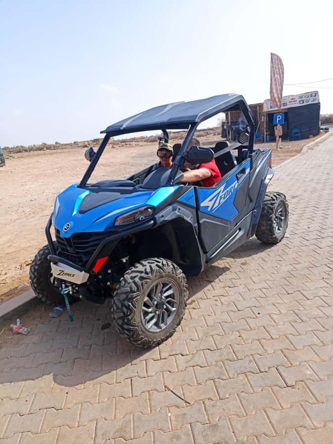Marrakech: Palm Grove and Desert Buggy excursion - Photo stops, views, and the cost of getting dusty