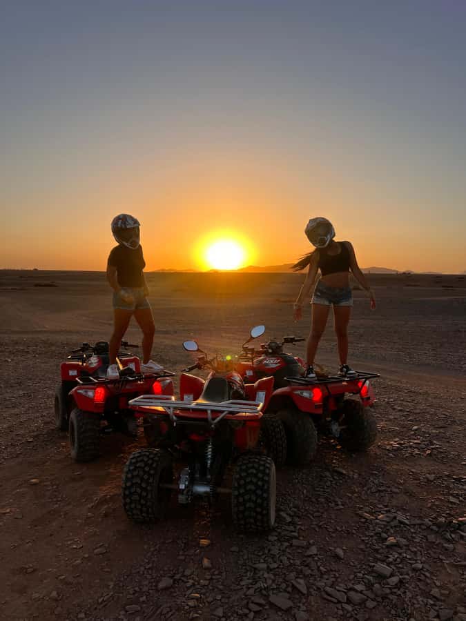 Marrakech: Palm Grove and Jbilat Desert Quad Bike Tour - What to wear and what to carry