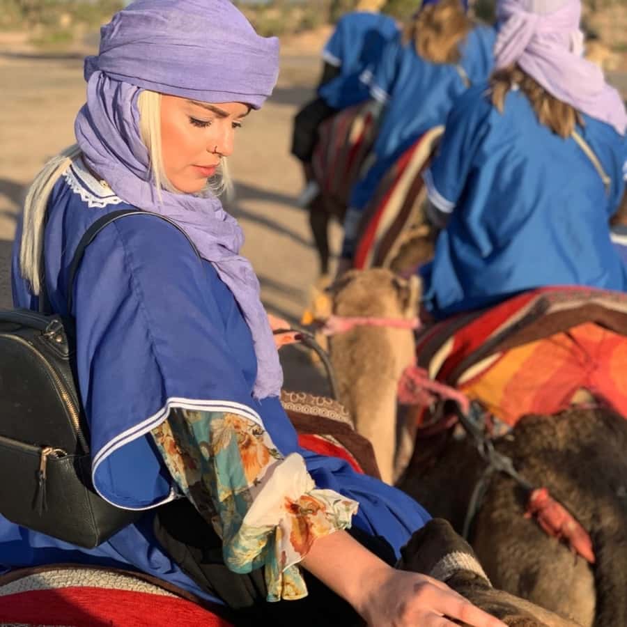 Marrakech palm grove: Sunset camel ride - FAQ