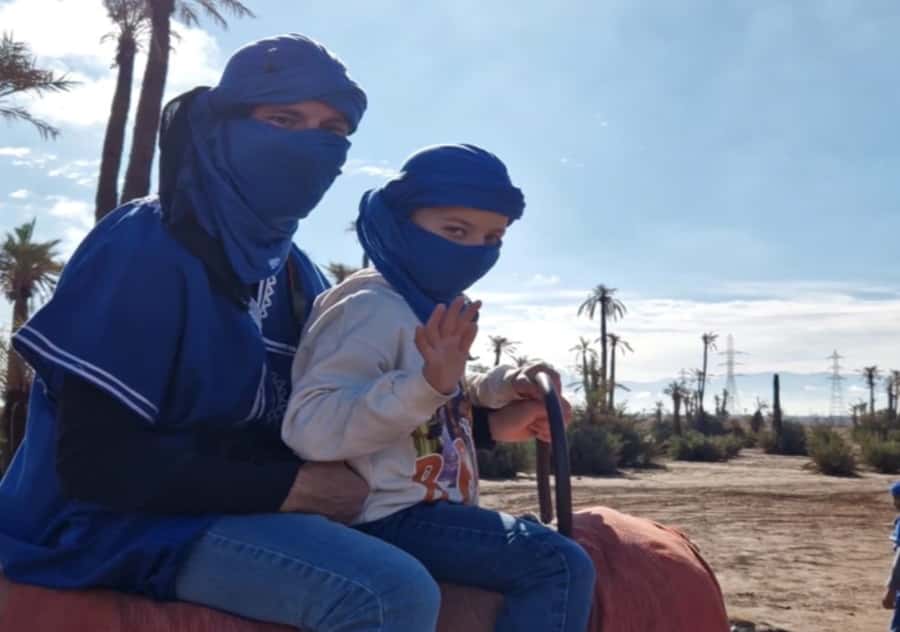 Marrakech: Palmeraie Camel Ride & Traditional Moroccan Spa - Key points to know before booking