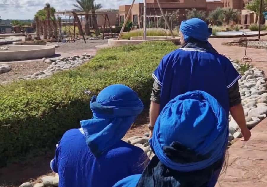 Marrakech: Palmeraie Camel Ride & Traditional Moroccan Spa - What the Palmeraie is really like