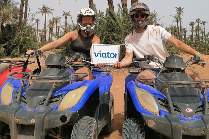 Marrakech Palmeraie Quad Bike Desert Adventure - Who will enjoy this quad adventure?