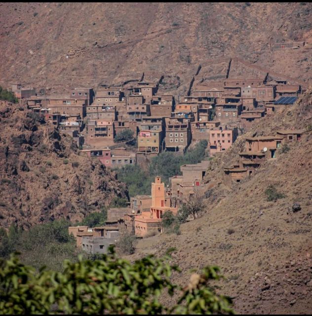 Marrakech: Paragliding, Camel Ride & Berber Villages Trip - Who will enjoy this trip most