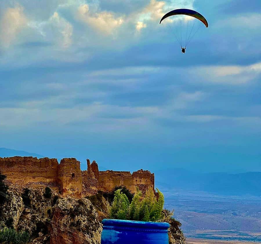 Marrakech: Paragliding over Agafay Desert & Atlas Mnt Views - What the $90 price really buys