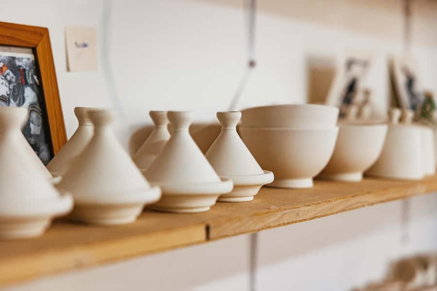 Marrakech: Pottery Workshop with Moroccan Tea - Moroccan tea brings a welcome pause