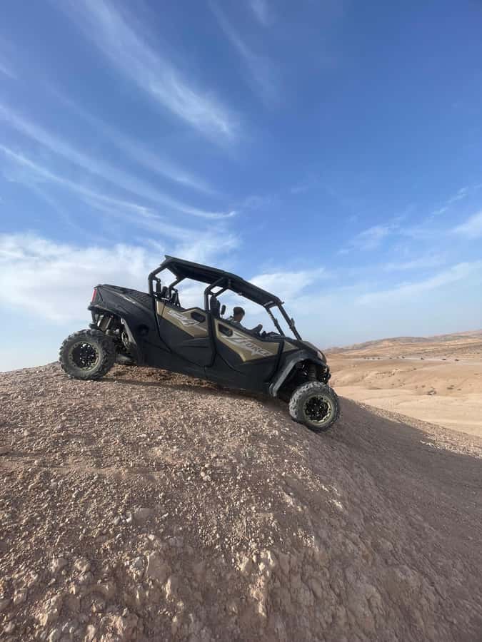 Marrakech: Private Buggy Adventure in Agafay Desert with Tea - Private or shared: which version works best?