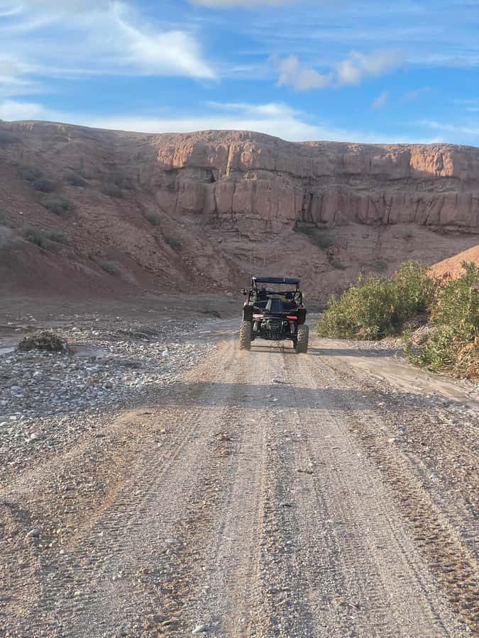Marrakech: Private Buggy Adventure in Agafay Desert with Tea - Is $72 a good price?