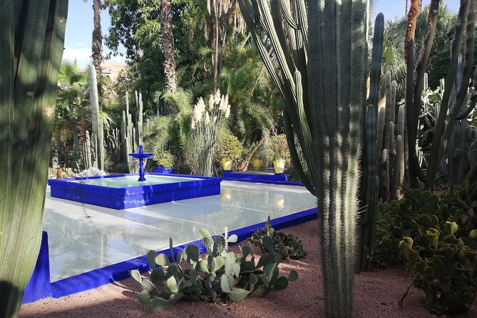 Marrakech: Private Guided Half-Day City Tour - Koutoubia Mosque and the city’s skyline