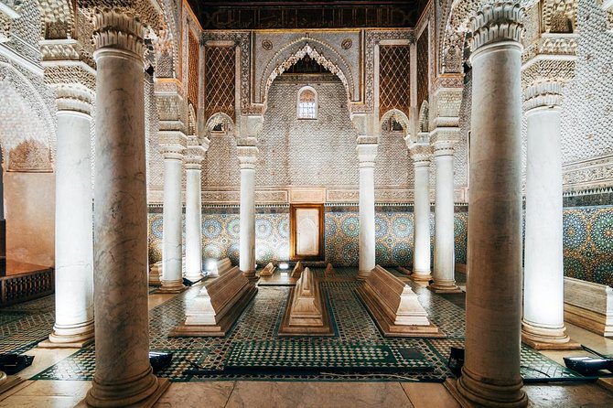 Marrakech: Private Guided Half-Day City Tour - Mellah, the old Jewish quarter